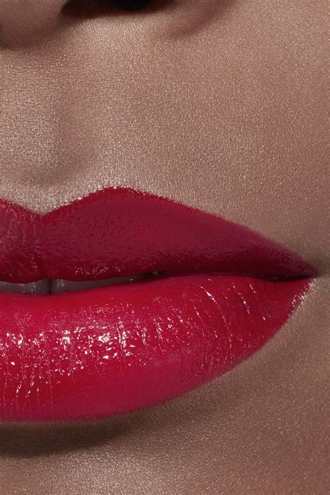 chanel rouge carmen|Chanel coco lip color.